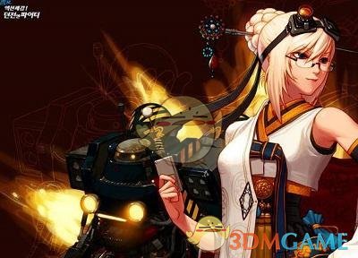 《DNF》女机械95史诗防具选择
