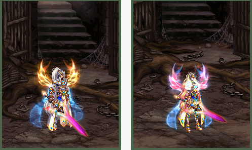 DNF2019春节套有武器装扮吗