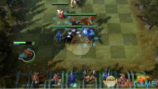 《DOTA2》自走棋进阶攻略