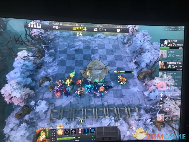 《DOTA2》自走棋巨魔亡灵减甲流玩法攻略