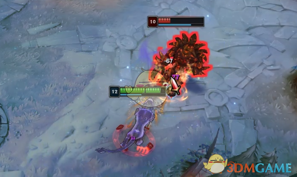 《LOL》新英雄解脱者塞拉斯设计师解读