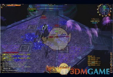 《神鬼世界》磁欧石副本打法攻略