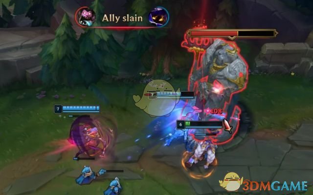 《LOL》全新无限乱斗模式解读