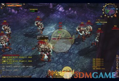 《神鬼世界》磁欧石副本打法攻略