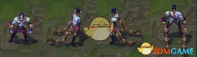 《LOL》2019春节限定皮肤大全