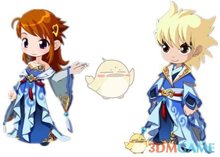 《新水浒Q传》新职业墨者介绍