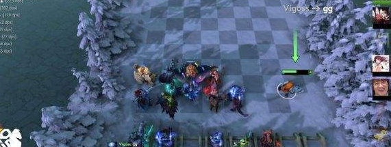 《DOTA2》自走棋装备分析