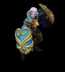 《LOL》2019情人节皮肤正式公布