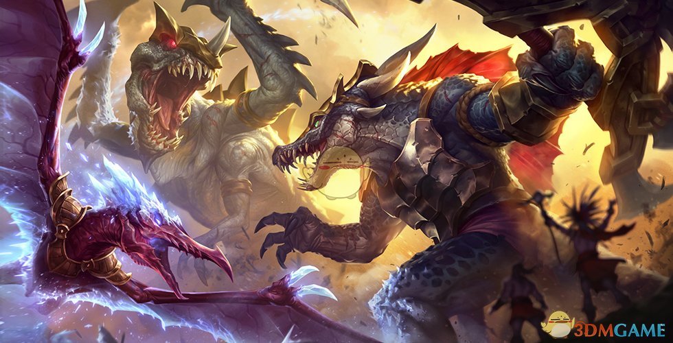 《LOL》S9全新打野鳄鱼教学