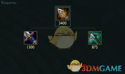 《LOL》S9赛季暴击装备全面革新