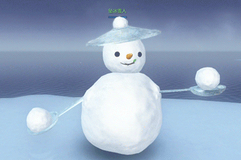 《逆水寒》雪人保卫战双人玩法攻略