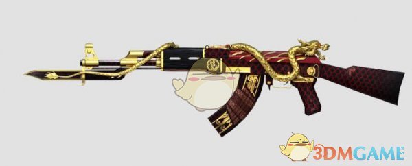 《CF》全新烛龙系列武器外观一览
