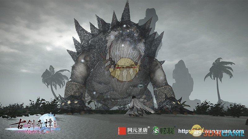 《古剑奇谭OL》新版本上线 光阴梭及海量内容更新