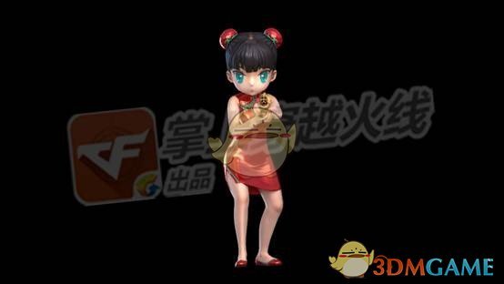 《CF》小人枪迷你武器盘点