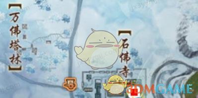《剑网3》世外蓬莱轻功试炼成就攻略