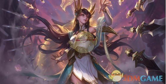《LOL》Knight中单刀妹玩法教学