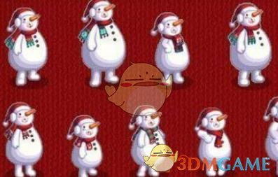 《DNF》2019雪人礼包介绍