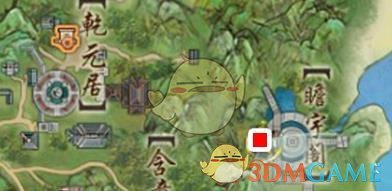 《剑网3》世外蓬莱轻功试炼成就攻略