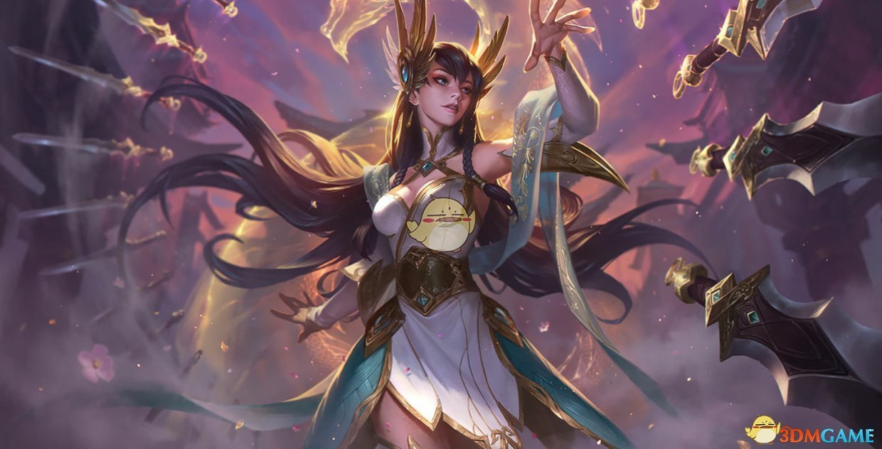 《LOL》S9征服者中单刀妹玩法教学
