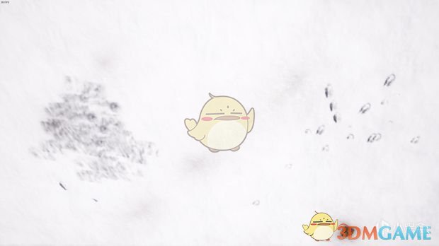 《绝地求生》雪地地图隐藏脚印方法