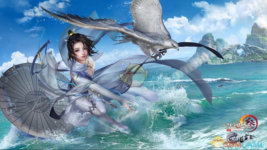 《剑网3》世外蓬莱版本蓬莱门派直升95级教程
