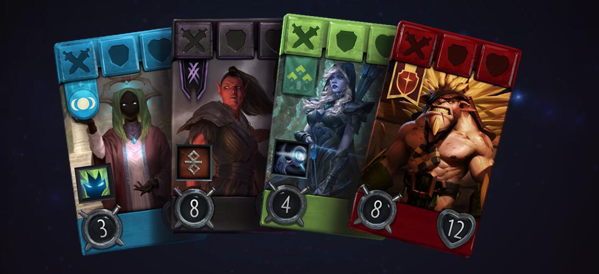 《Artifact》武装号召1.1版本更新内容分析