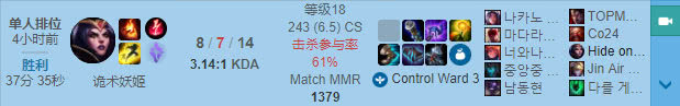 《LOL》S9赛季Faker上分英雄攻略