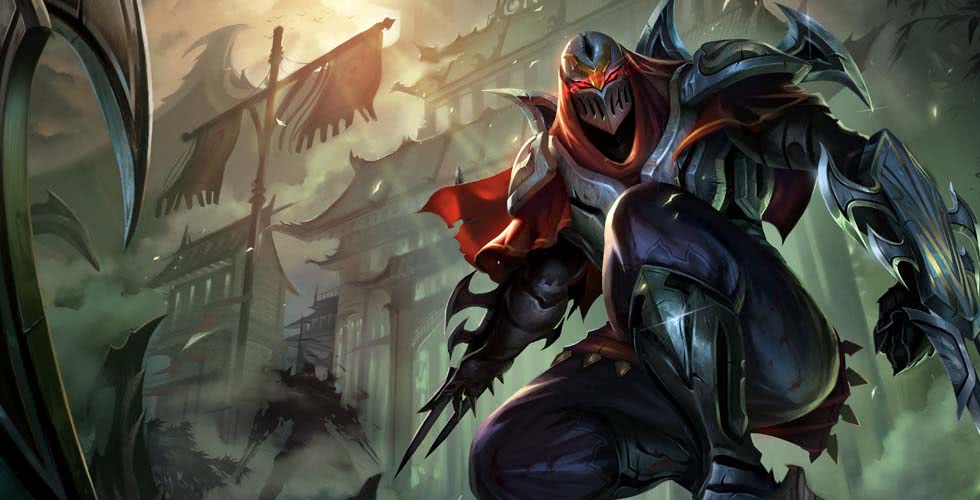 《LOL》S9赛季中单劫玩法攻略