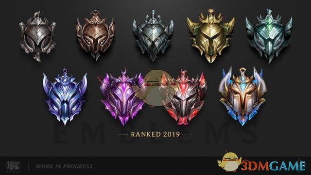 《LOL》S9新版排位系统正式上线
