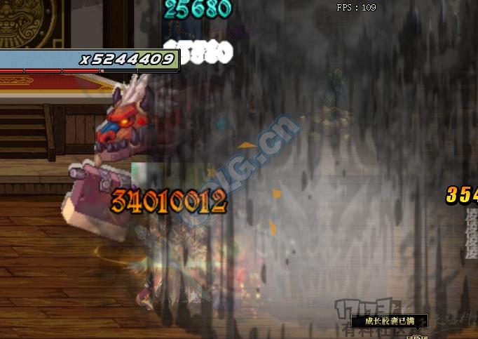 《DNF》红眼大血球伤害实测