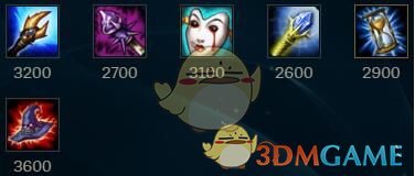 《LOL》S9AP法师上单攻略