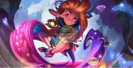 《LOL》S9中单佐伊攻略