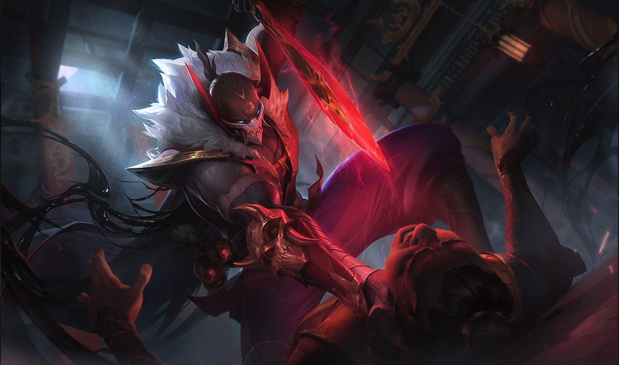 《LOL》9.1版本符文及装备改动全解