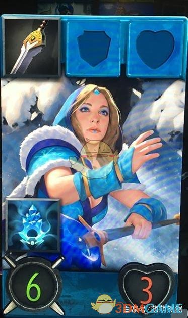 《Artifact》和《炉石传说》对比分析​