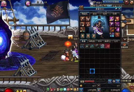 《DNF》刷异界搬砖赚钱攻略