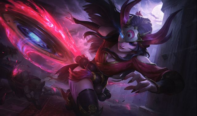《LOL》9.1版本英雄改动全解