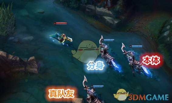 《LOL》新英雄万花通灵妮蔻外观预览