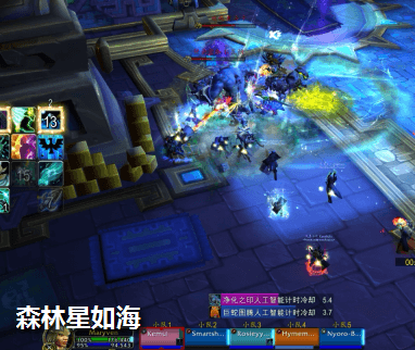 《魔兽世界》8.1​达萨罗之战拉斯塔哈大王打法