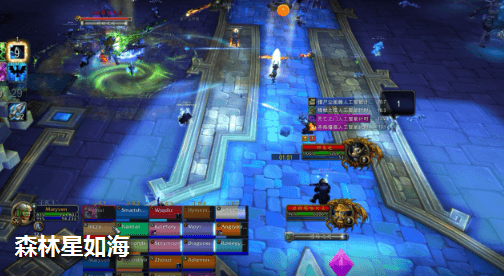 《魔兽世界》8.1​达萨罗之战拉斯塔哈大王打法