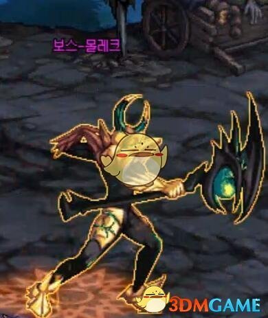 《DNF》95黎明裂缝介绍