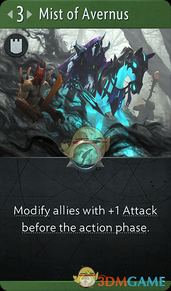 《Artifact》新手卡组构筑指南