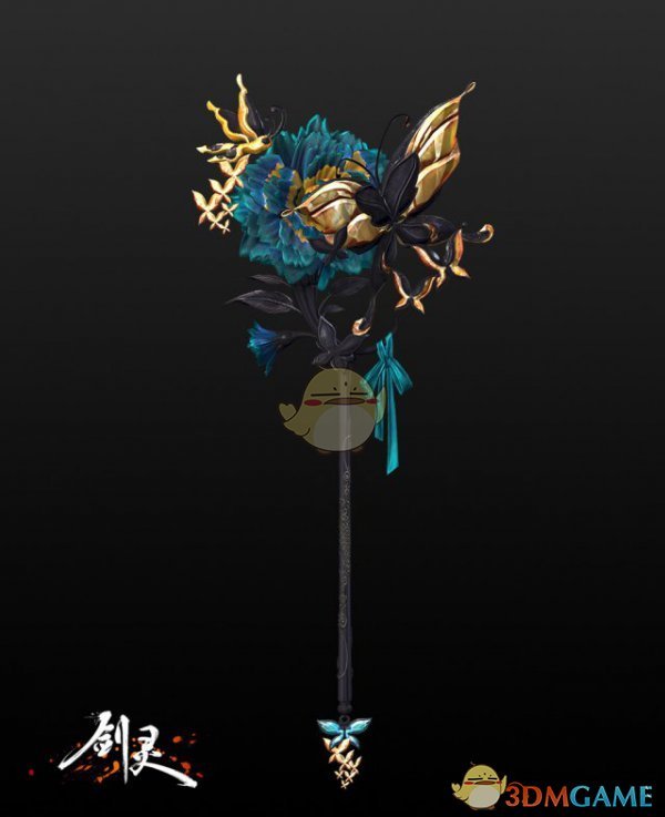 《剑灵》五周年全新幻影武器外观一览
