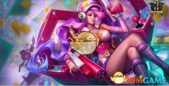 《LOL》S9季前赛ADC女枪攻略