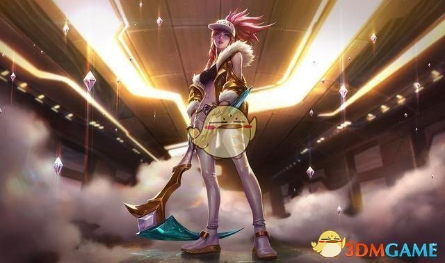 《LOL》KDA阿卡丽至臻皮肤兑换代币数量