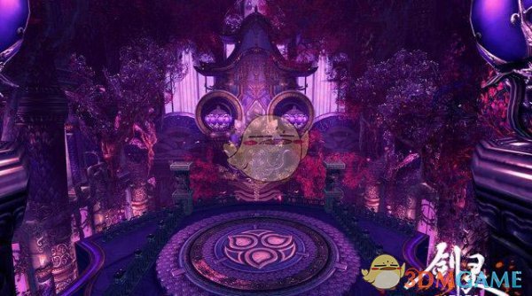 《剑灵》五周年新副本场景曝光