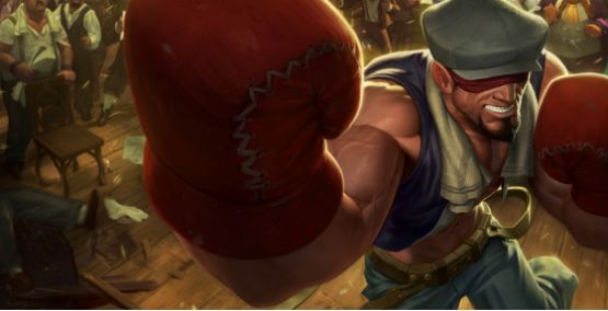 《LOL》S9季前赛瞎子攻略