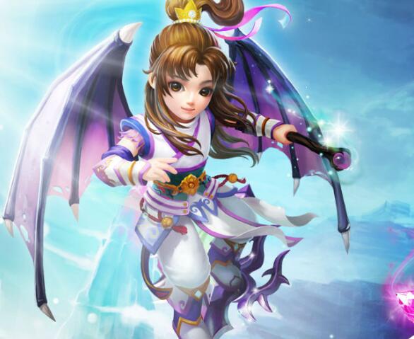 《梦幻诛仙2》宝宝技能分析