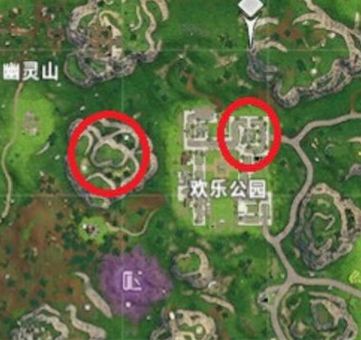 堡垒之夜弹钢琴任务怎么做