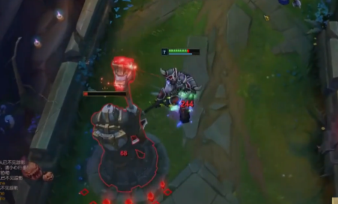 《LOL》塞恩送死流怎么玩