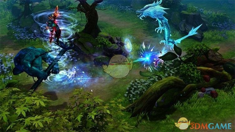《武魂2》年度资料片突破重围正式开启
